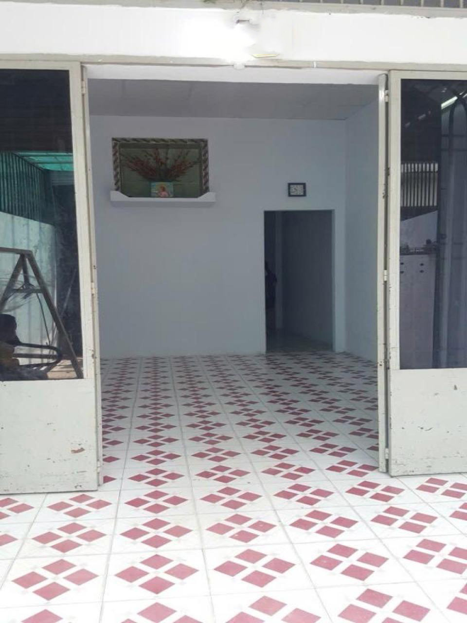 2 Nhà C4 185m², Lô góc, Đ.2.5m – Đông Hưng Thuận 5 Q12 - Ảnh 2